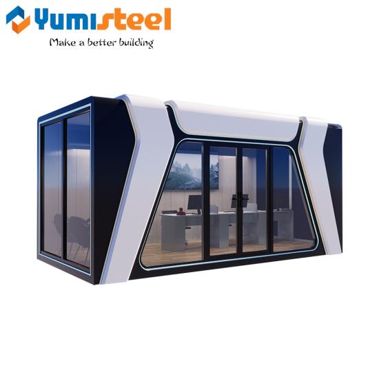 Space Capsule House