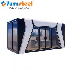 Space Capsule House