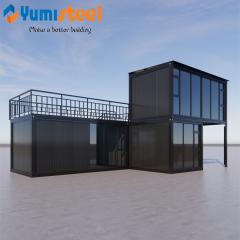 Prefabricated Container House