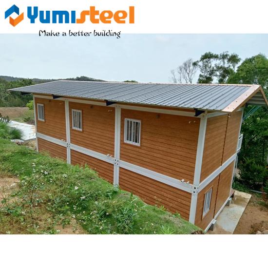 Prefabricated Container House
