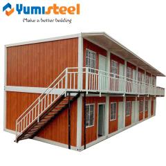 Prefabricated House