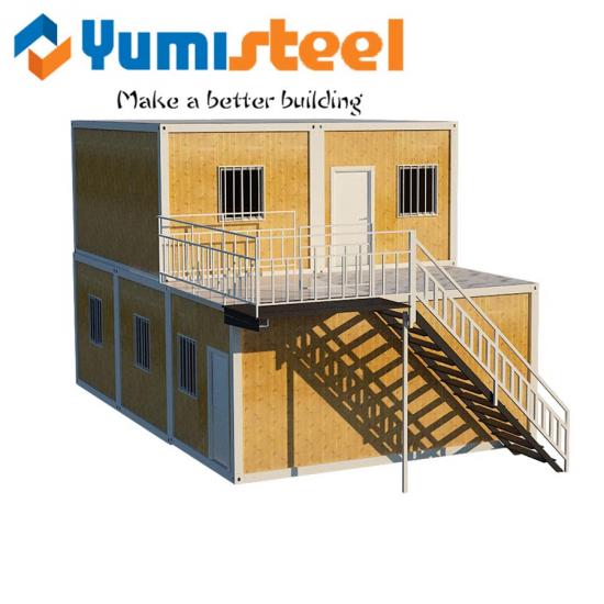 Prefabricated Container House