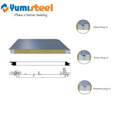 Sandwich Wall Panels