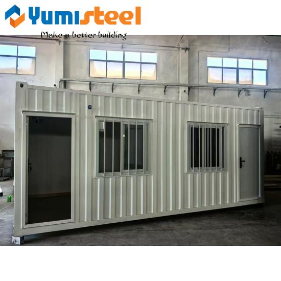 Shipping Container House
