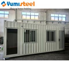 Shipping Container House
