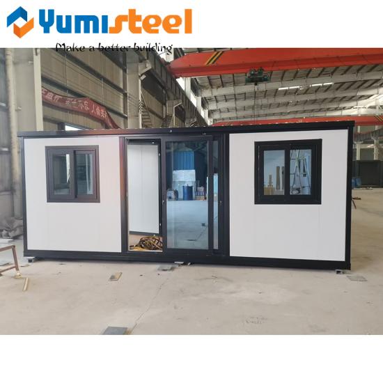 Folding Container House