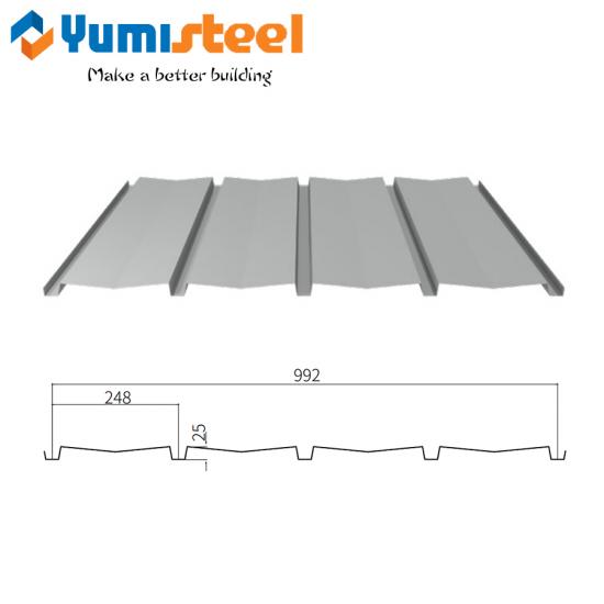 Corrugated Roofing Sheet