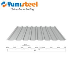 Corrugated Roofing Sheet