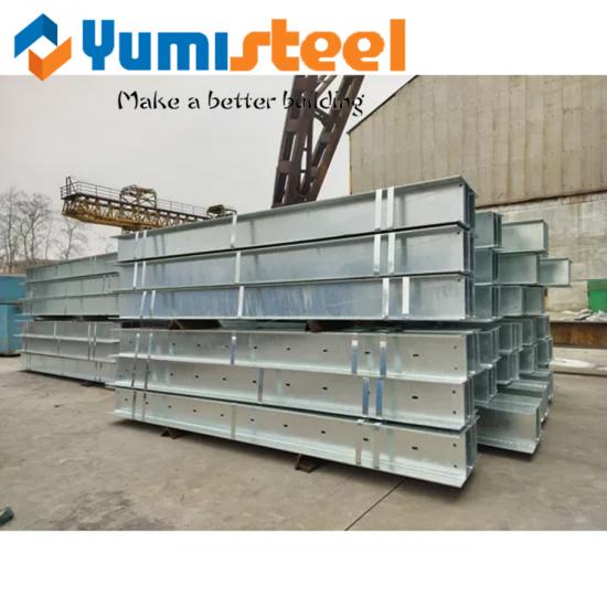 Galvanized Steel Structure