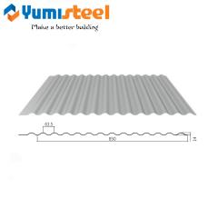 Corrugated Steel Sheet