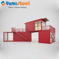 Shipping Container House