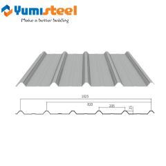 Steel Roofing Sheet
