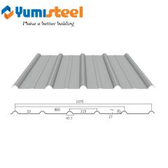 Steel Roofing Sheet