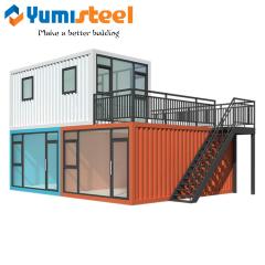 Shipping Container House
