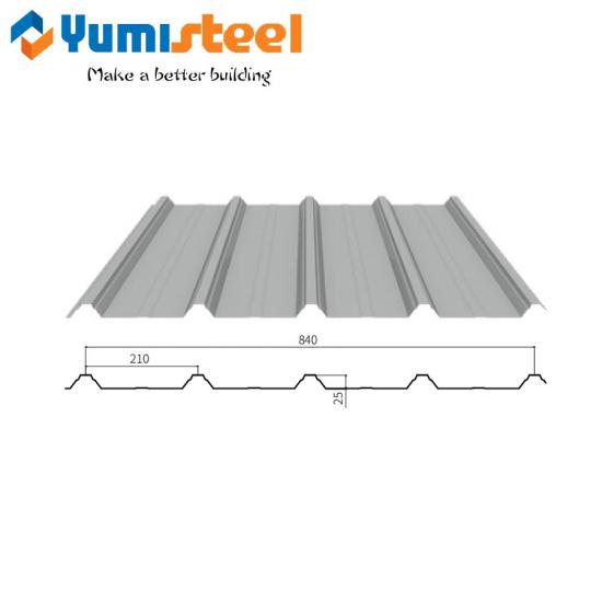 Steel Roofing Sheet