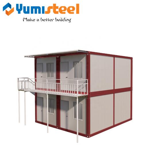 Prefabricated Container Home