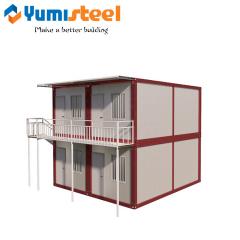 Prefabricated Container Home