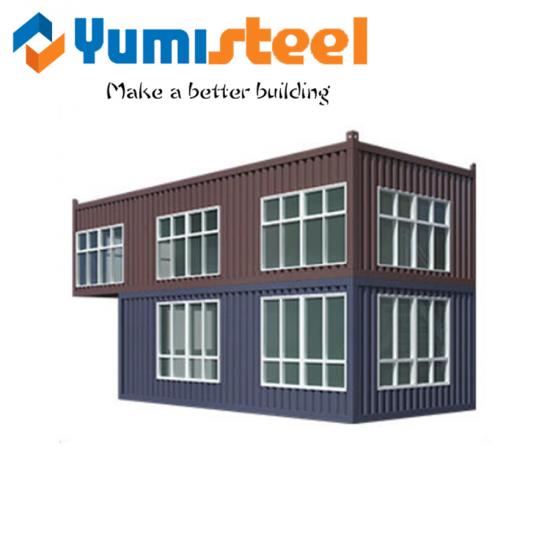 Shipping Container House