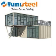 Shipping Container House
