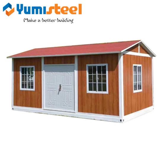 Steel Container House