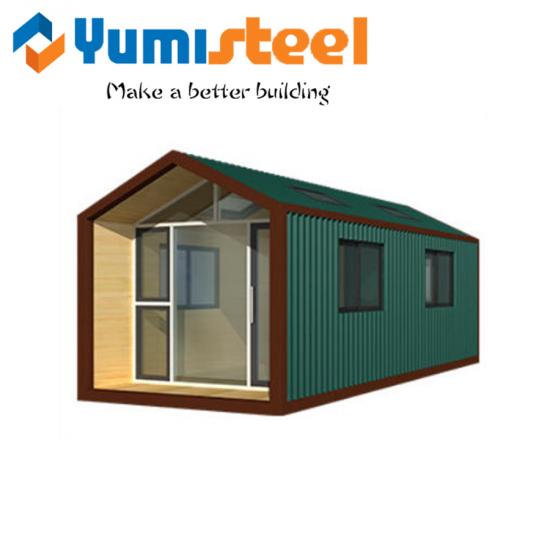 Shipping Container House