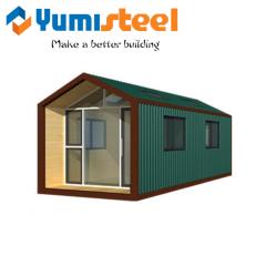 Shipping Container House