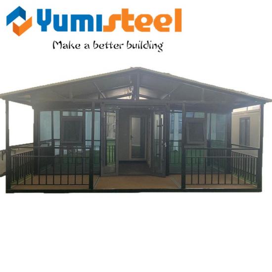 Expandable Container House