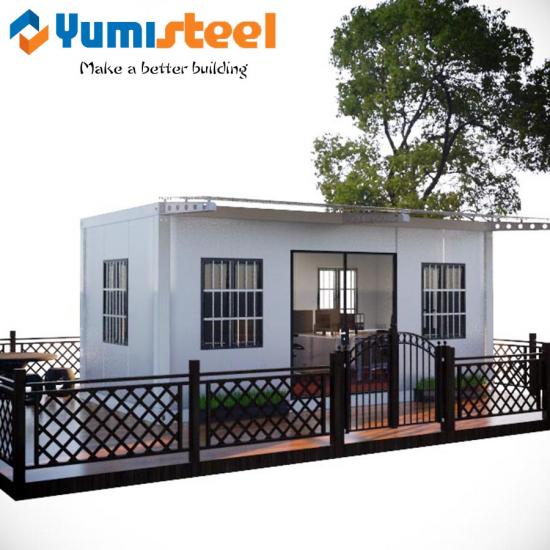Prefabricated Container House