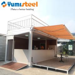 Prefab Container House