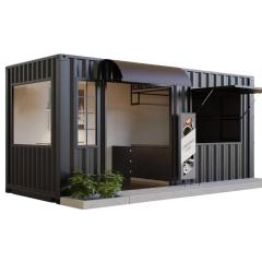 Shipping Container House