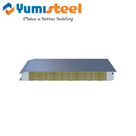 Rockwool Sandwich Panels