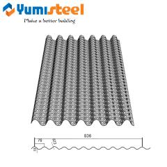 Steel Perforated Sheet