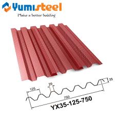 Perforated Aluminum Sheet