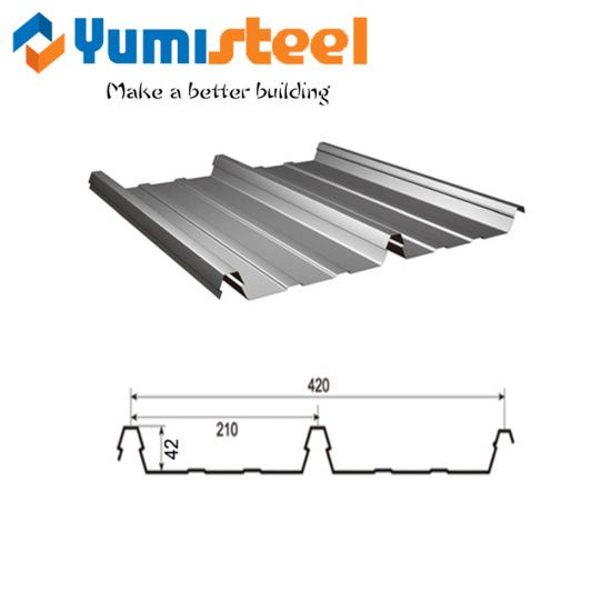Steel Roofing Sheet