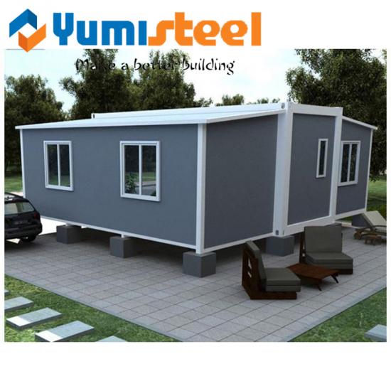 Expandable Container House