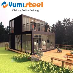 Prefabricated House