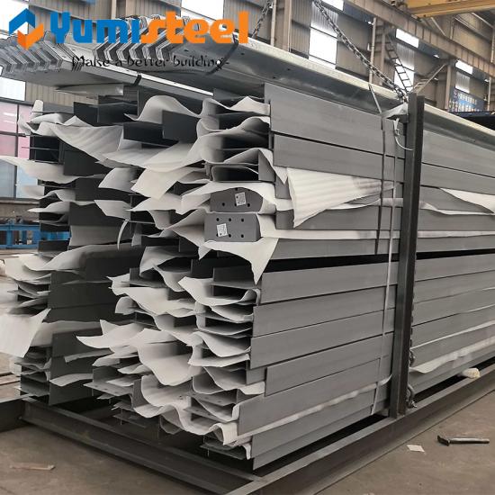 Steel Structures