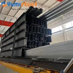 Steel Structures