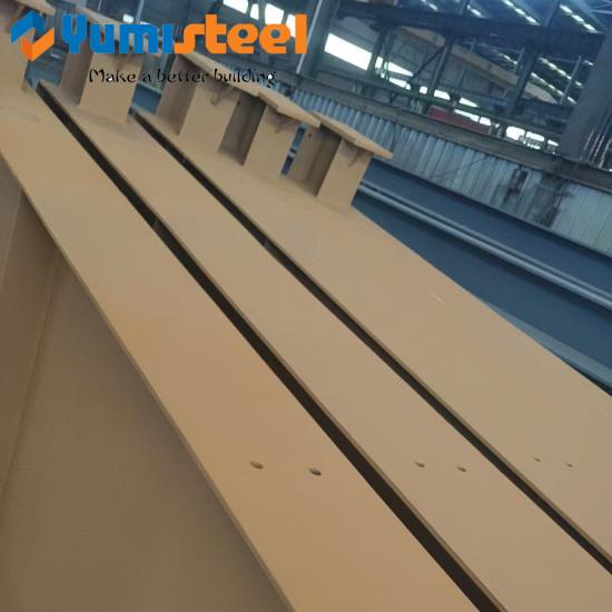Steel Structures