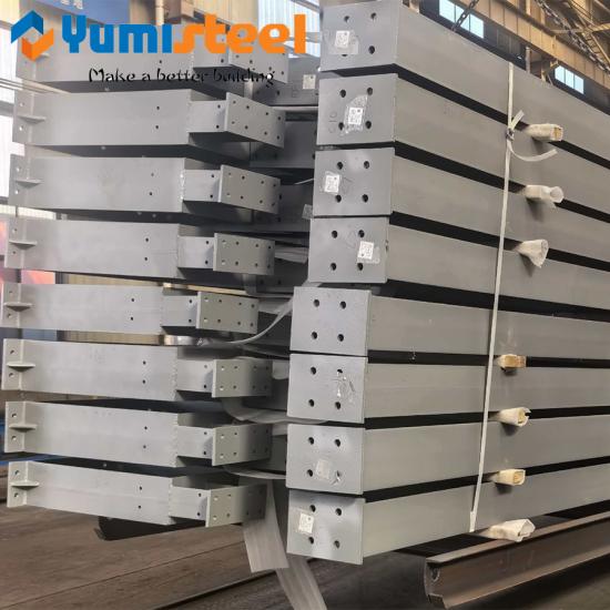 Steel Structures