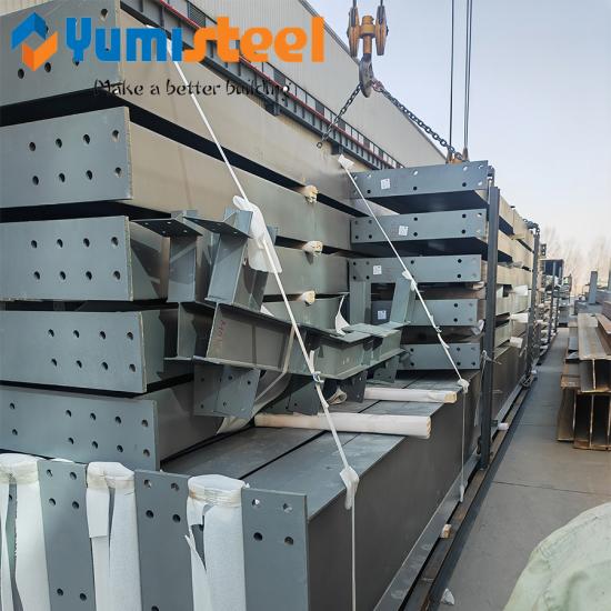 Steel Structures