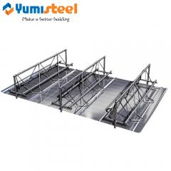 Steel Truss Floor Decking