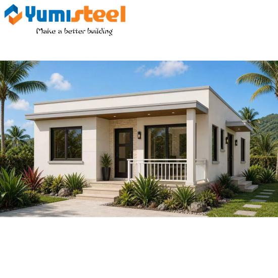Light Steel Villa