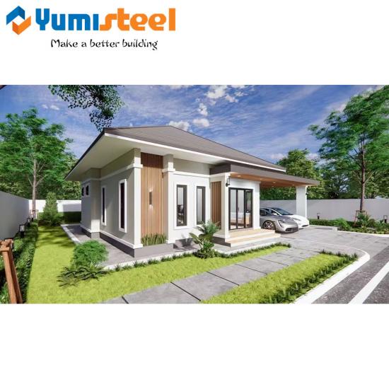 Light Steel Villa