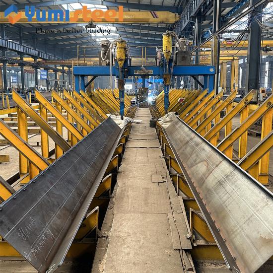 Steel Beam