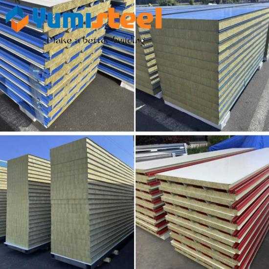 Sandwich Panels