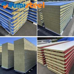 Sandwich Panels