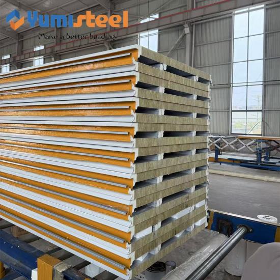 Sandwich Panels