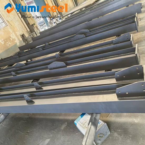 Steel Frame