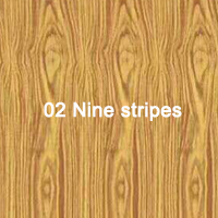 02 Nine stripes